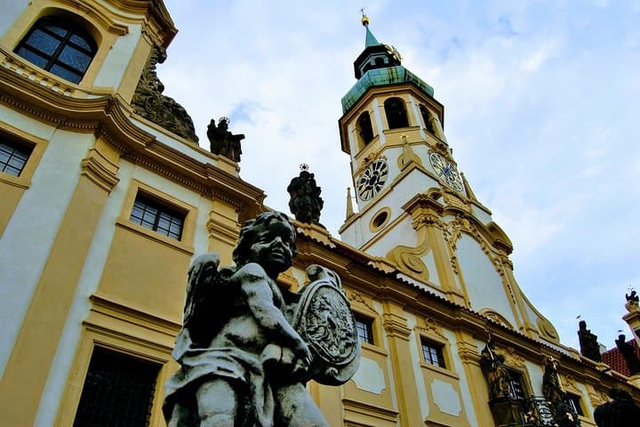 Self-Guided Prague City Game — Petrin Views & Park Walks