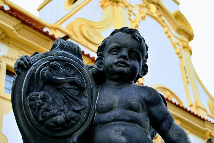 Self-Guided Prague City Game — Petrin Views & Park Walks photo 3