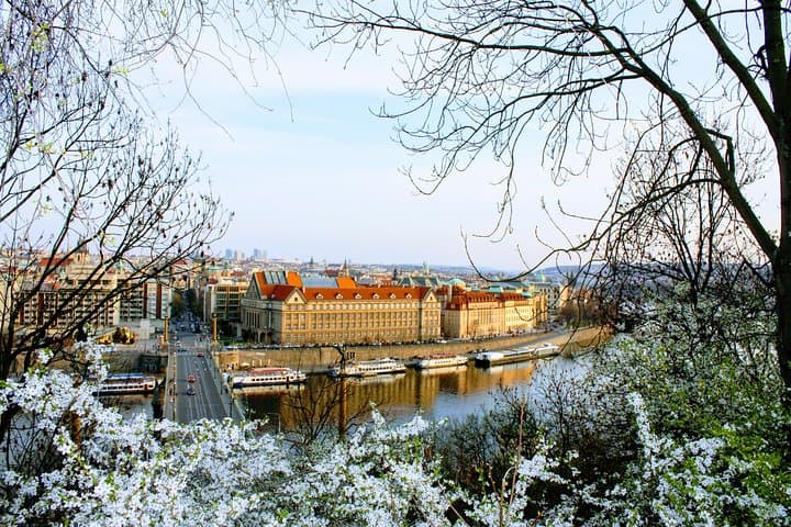 Self-Guided Prague City Game — Petrin Views & Park Walks photo 4