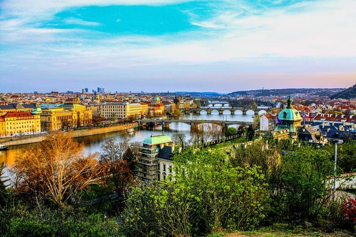 Self-Guided Prague City Game — Petrin Views & Park Walks photo 6