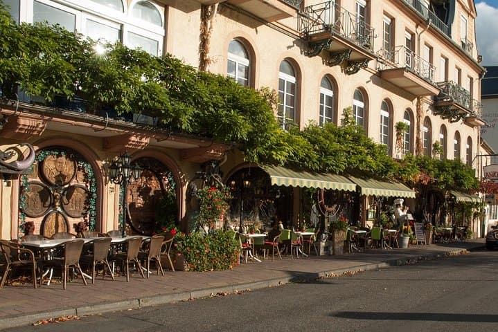 Rhine Valley Cruise from Frankfurt: Half- and Full-Day Tours with Wine Tasting photo 3