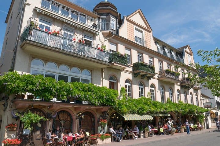 Rhine Valley Cruise from Frankfurt: Half- and Full-Day Tours with Wine Tasting photo 4