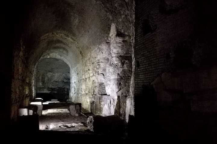 Colosseum Under the Moon: Night Tour Beneath Rome’s Ancient Arena photo 3