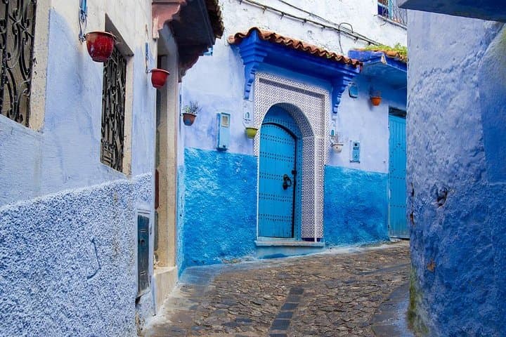 Blue Labyrinth: Private Full-Day Chefchaouen Tour from Tangier photo 4
