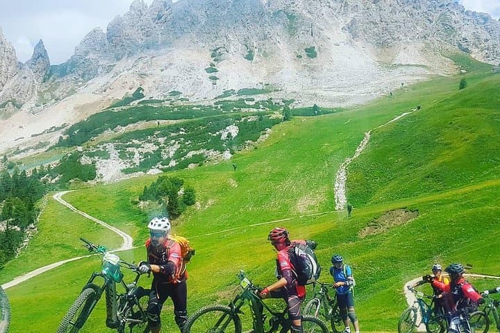 8-Day Dolomites E-Bike Adventure: Val di Fiemme to Lake Caldaro photo 3