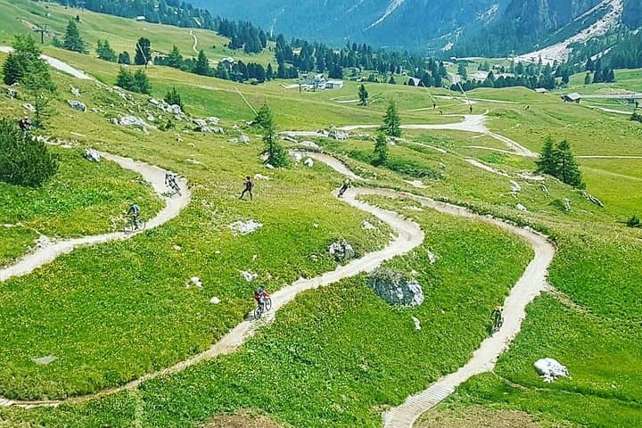 8-Day Dolomites E-Bike Adventure: Val di Fiemme to Lake Caldaro photo 4