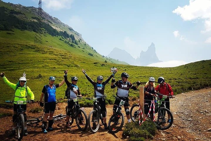 8-Day Dolomites E-Bike Adventure: Val di Fiemme to Lake Caldaro photo 5