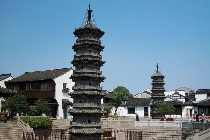 Shanghai Layover: Private Half-Day Tour to Nanxiang Ancient Water Town photo 5