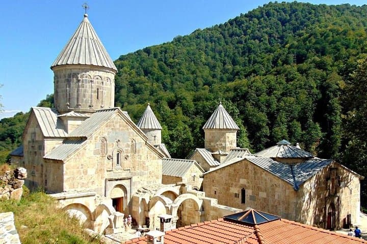 Dilijan, Haghartsin & Yell Extreme Park: Day Trip from Yerevan with Zip-Line Thrills photo 2