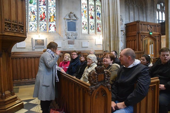Oxford Detective Walking Tour: Inspector Morse, Lewis & Endeavour Filming Sites photo 2