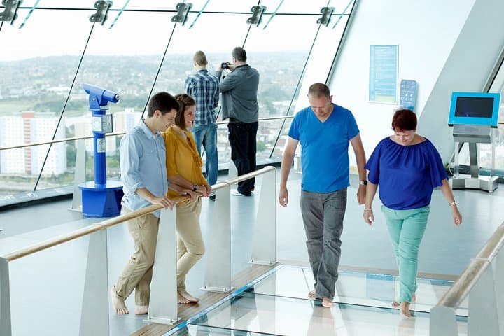 Spinnaker Tower Portsmouth: All-Day Views Over the Solent photo 4