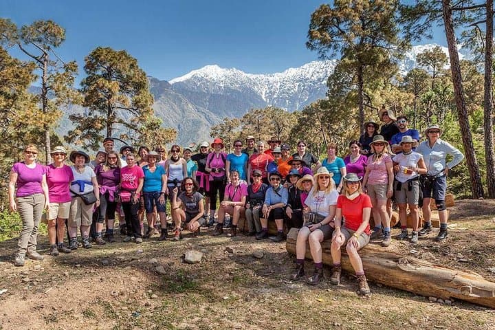 7-Day Dharamsala Dalai Lama Home Trek: Triund, Kareri & Kunal Pathri
