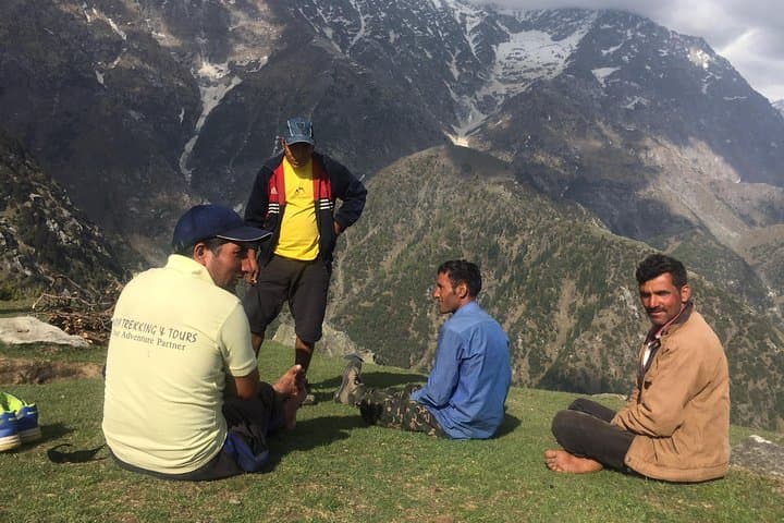 7-Day Dharamsala Dalai Lama Home Trek: Triund, Kareri & Kunal Pathri photo 6