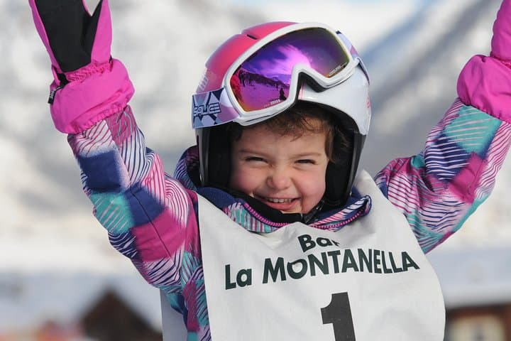 Livigno Mini-Group Ski Lessons — 2-Hour Daily Sessions for Kids & Adults photo 5