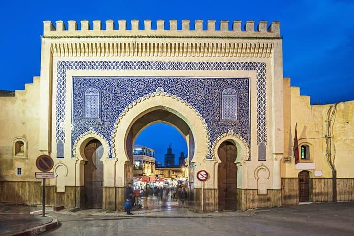 One Day Exploring Historic Fez: Guided Medina Tour, Madrasa & Tanneries