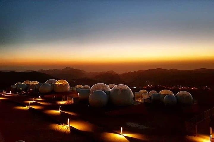 Jordan City Break: Petra, Wadi Rum & Aqaba in 4 Days