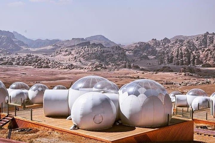 Jordan City Break: Petra, Wadi Rum & Aqaba in 4 Days photo 5