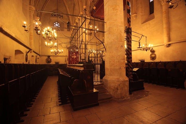 Prague Jewish Quarter Private Walking Tour: 3-Hour Guided Heritage Experience photo 3