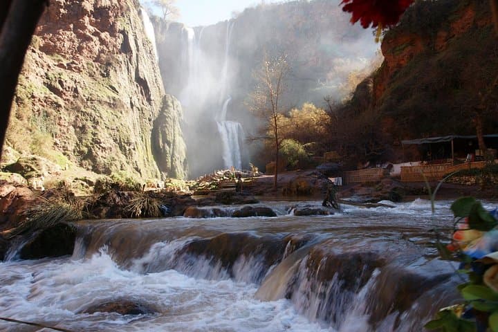 Ouzoud Waterfalls Day Trip from Marrakech — Hike, Swim & Berber Lunch photo 2