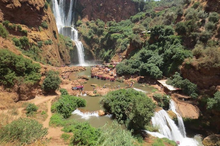 Ouzoud Waterfalls Day Trip from Marrakech — Hike, Swim & Berber Lunch photo 3