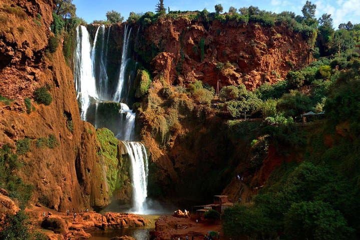 Ouzoud Waterfalls Day Trip from Marrakech — Hike, Swim & Berber Lunch photo 4