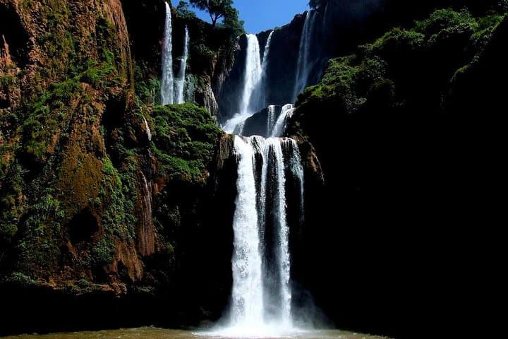 Ouzoud Waterfalls Day Trip from Marrakech — Hike, Swim & Berber Lunch