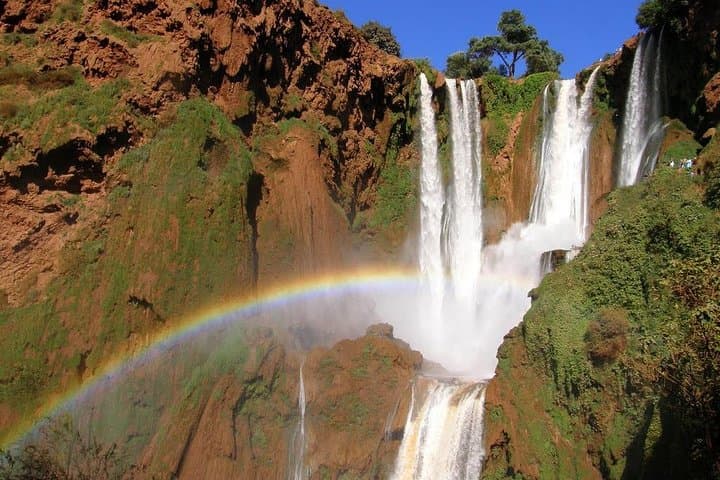 Ouzoud Waterfalls Day Trip from Marrakech — Hike, Swim & Berber Lunch photo 6