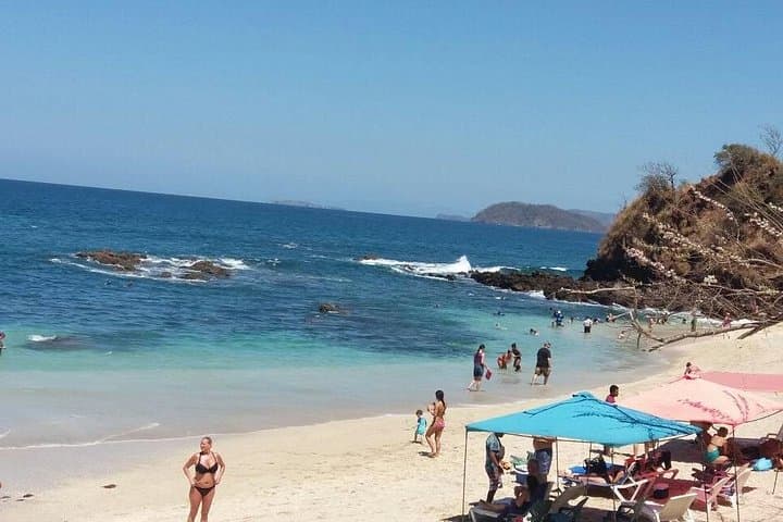 Tamarindo ATV Beach Tour: Coastal Off-Road Ride & Snorkel photo 4