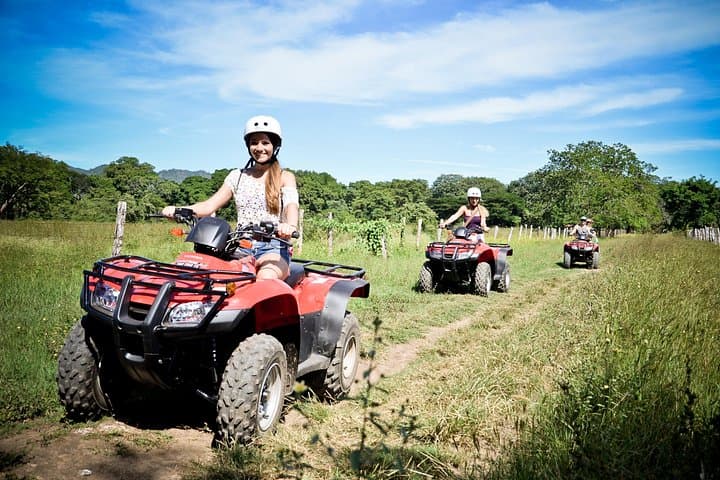 Tamarindo ATV Beach Tour: Coastal Off-Road Ride & Snorkel photo 5