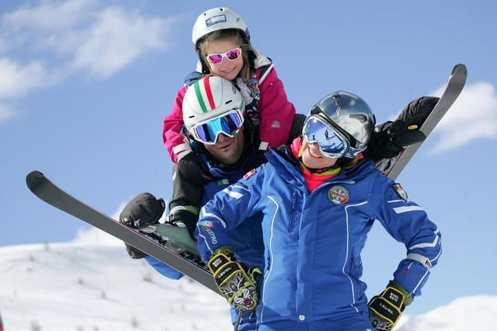 Livigno Mini-Group Ski Lessons — 3-Hour Daily Sessions (18 Hours) photo 5