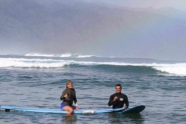 Private Surf Lesson in Oahu: One-on-One Coaching on Waikiki Waves photo 5