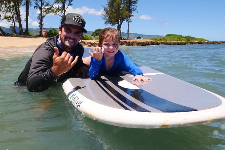 Private Surf Lesson in Oahu: One-on-One Coaching on Waikiki Waves photo 6