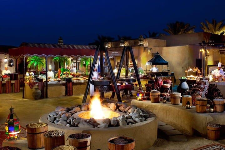 Dubai Desert Safari: 6-Hour Dune Bashing, Camel Ride & Dinner Experience photo 2