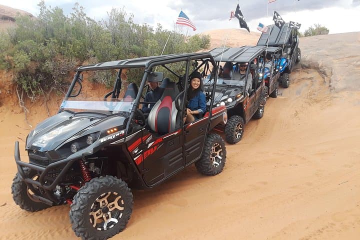 Mastering Moab’s Hells Revenge: A Self-Drive 4x4 Adventure photo 5