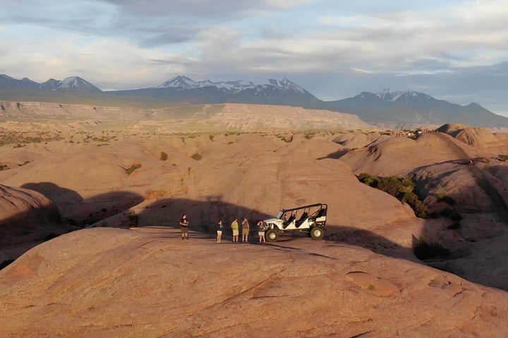 Conquer Moab’s Hells Revenge: A 2-Hour 4x4 Adventure Over Red Rocks photo 3