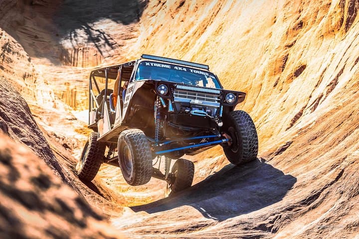 Conquer Moab’s Hells Revenge: A 2-Hour 4x4 Adventure Over Red Rocks photo 2