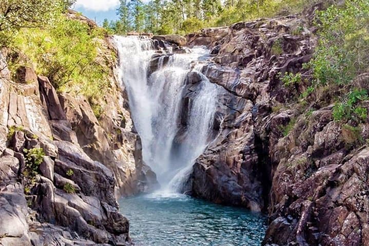 Mountain Pine Ridge Tour — Rio Frio Cave, Rio On Pools & Big Rock Falls Day Trip photo 3