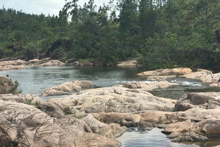 Mountain Pine Ridge Tour — Rio Frio Cave, Rio On Pools & Big Rock Falls Day Trip photo 4