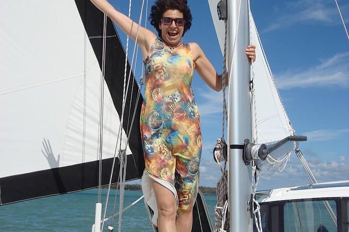 Naples Catamaran Day Sail & Shelling Excursion — 2.5-Hour Gulf Cruise photo 2