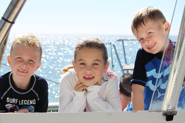 Naples Catamaran Day Sail & Shelling Excursion — 2.5-Hour Gulf Cruise photo 4