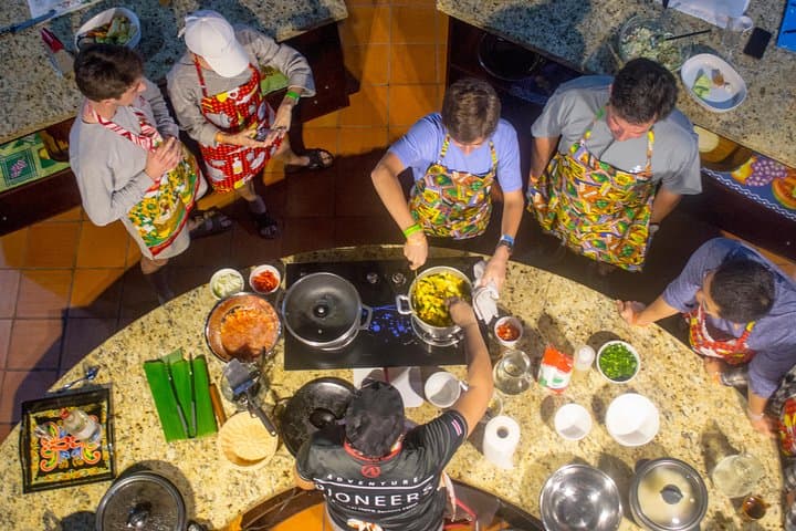La Fortuna Cooking and Salsa Dance Lesson — Night Out in Costa Rica photo 6