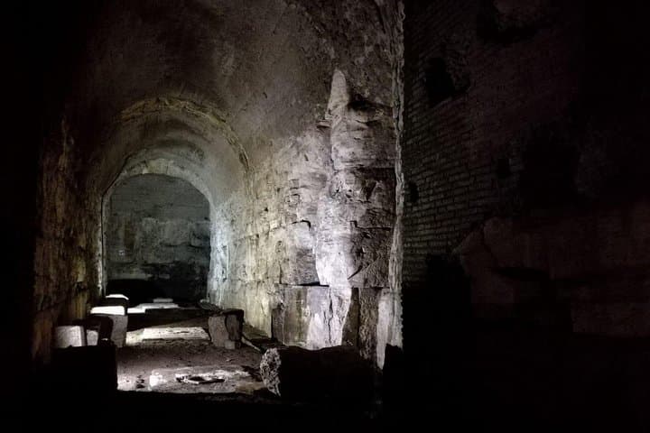 Colosseum Night Tour: Underground & Arena Access After Dark photo 5
