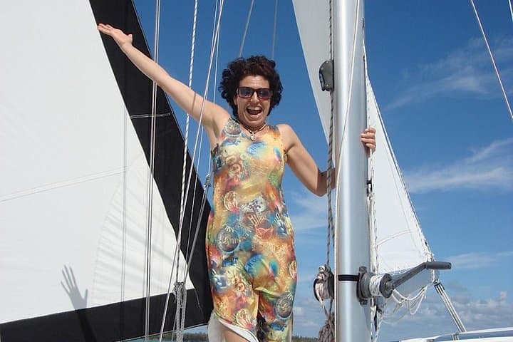 Naples Sunset Catamaran Cruise: Cool Beans Day Sail & Champagne Sunset photo 5