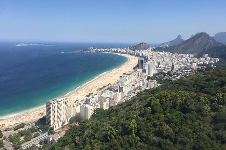 Helicopter Tour Over Rio de Janeiro – Christ the Redeemer Aerial Flight photo 2