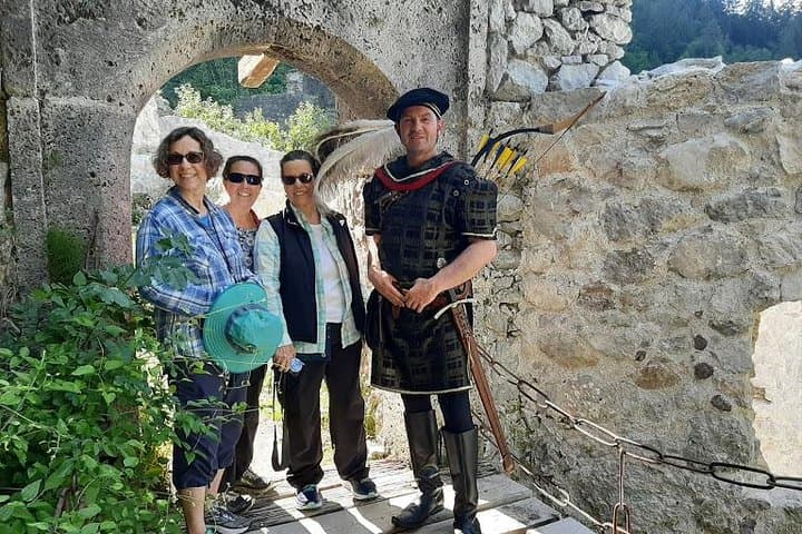 Upper Carniola History Tour: Castles, Iron Forges & Partisan Heritage photo 2