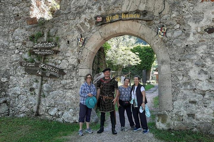 Upper Carniola History Tour: Castles, Iron Forges & Partisan Heritage photo 3