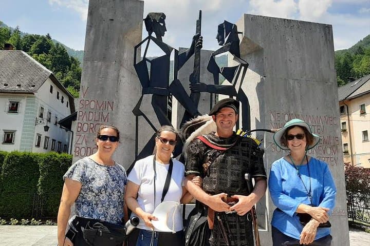 Upper Carniola History Tour: Castles, Iron Forges & Partisan Heritage photo 4