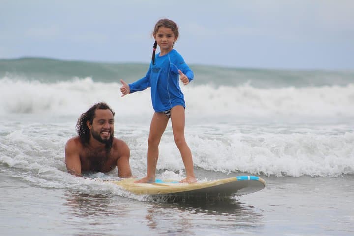 Playa Grande Secluded Surf Lessons: Beginner-Friendly Waves Near Tamarindo photo 2