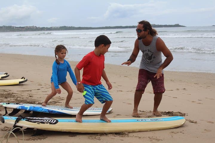 Playa Grande Secluded Surf Lessons: Beginner-Friendly Waves Near Tamarindo photo 3