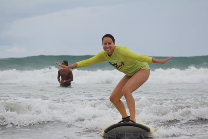 Playa Grande Secluded Surf Lessons: Beginner-Friendly Waves Near Tamarindo